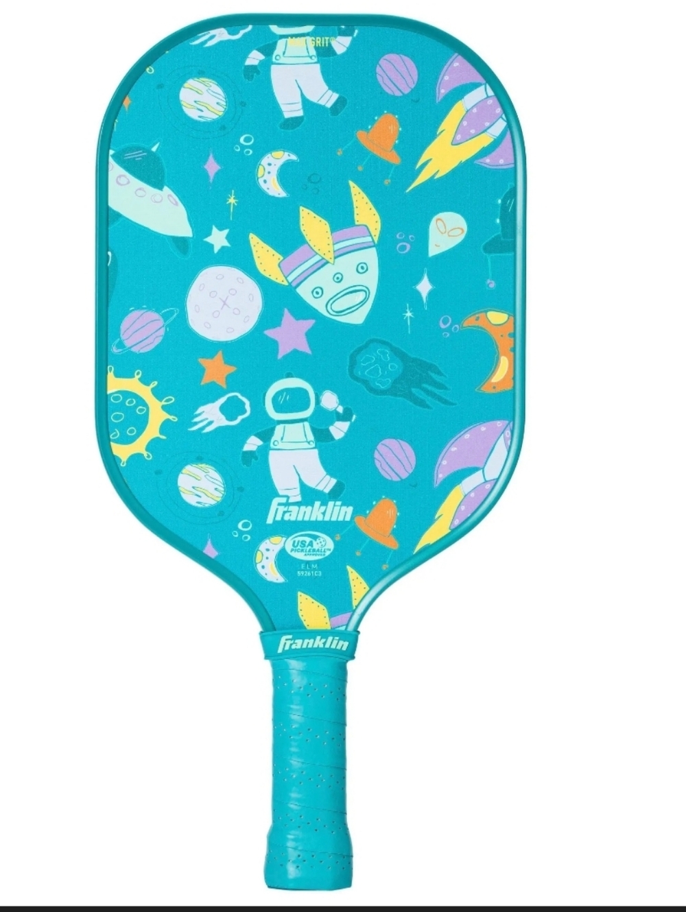 Franklin Youth Polymer Pickleball Paddles - Multiple Designs - Picture 4 of 4